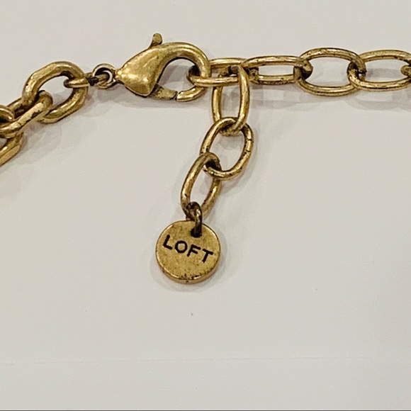 Loft tribal faceted crystal large statement - Picture 3 of 10